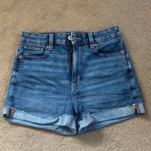 AE Mom Short Size 2